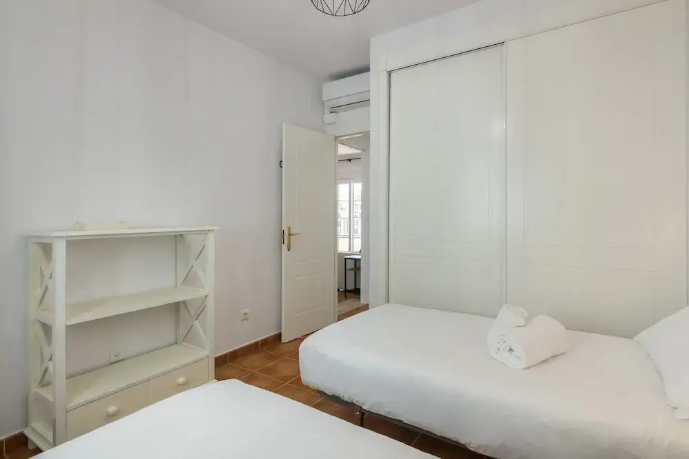 Seaside Apartment in Isla Canela