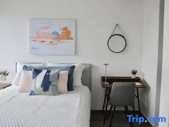 Wonderful Apartment in Cayala, Modern, New, AC, Pool and Gym