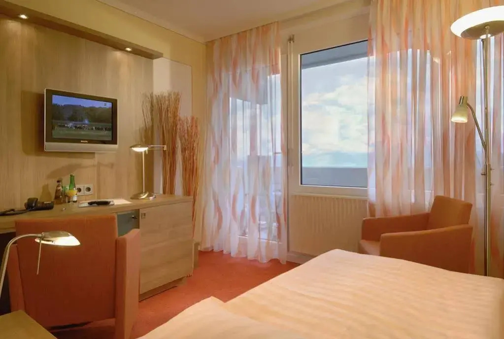 Parkhotel am Reha- und Präventionszentrum Bad Bocklet