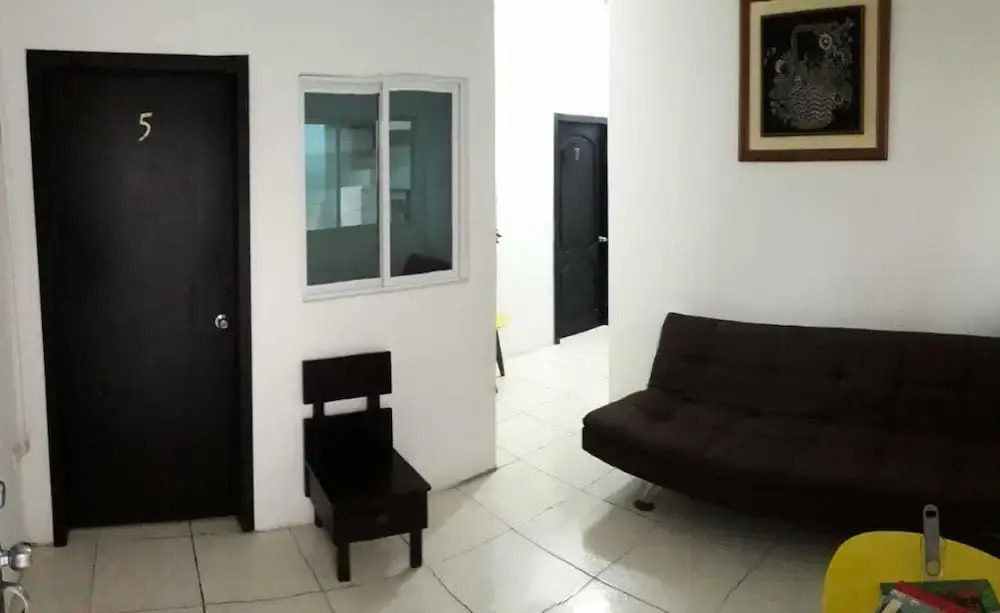 Hostal Mar y Tierra