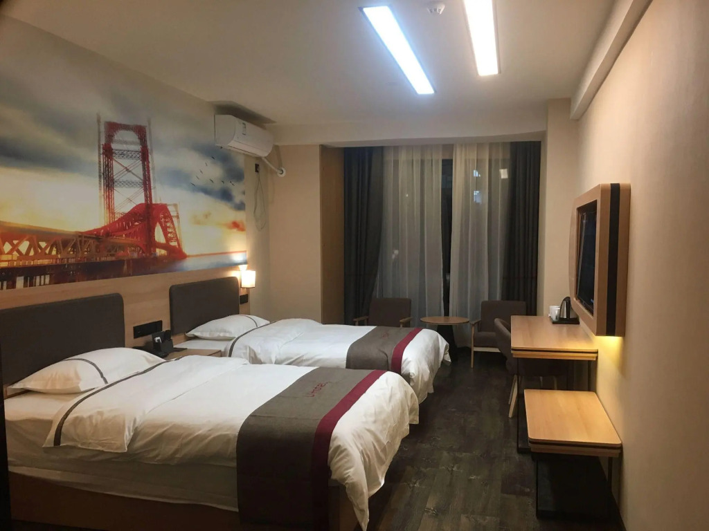 Thank Inn Hotel Henan Zhengzhou Huiji District Wanda Plaza