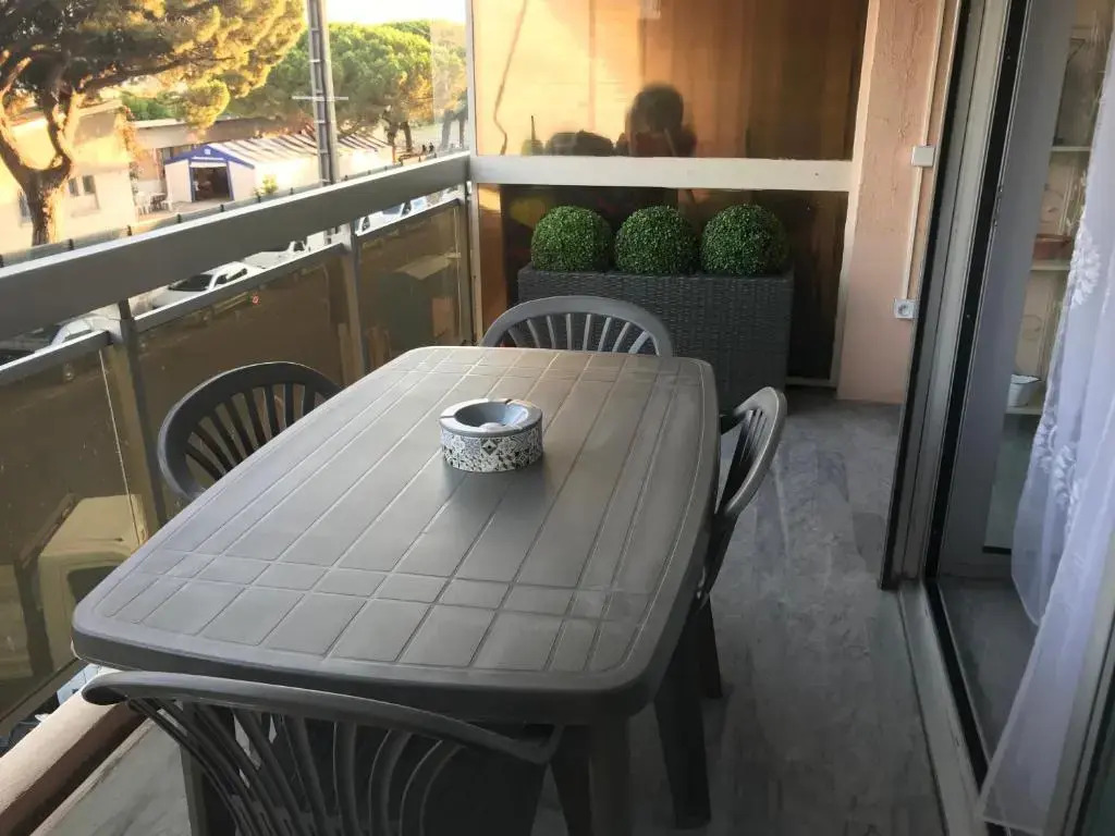 Appartement à 2 pas de la mer