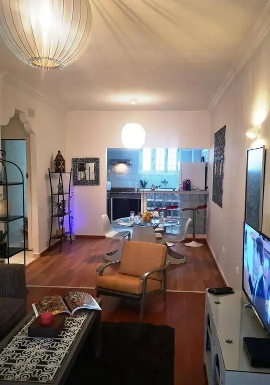 LAU 7 – Cosy appartement - Agdal