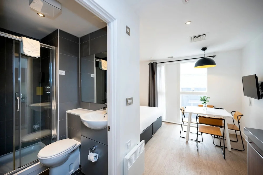 Staycity Aparthotels Birmingham Jewellery Quarter