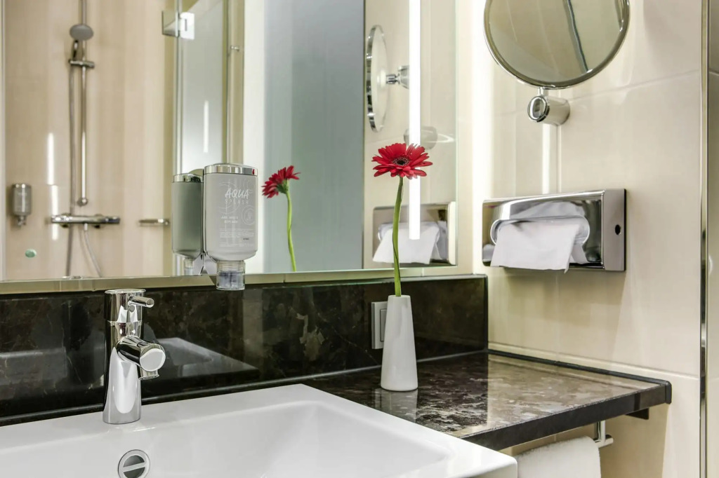 IntercityHotel Hamburg Dammtor