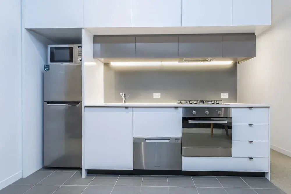 Accommodating Luxuries - CBD Apartment