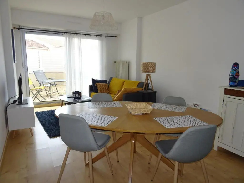 Appartement Les Sables-d'Olonne, 2 pièces, 4 personnes - FR-1-92-888