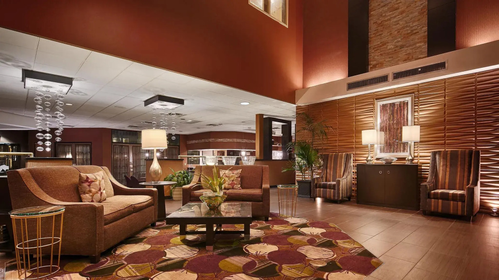 Hotel dLins Ontario Airport