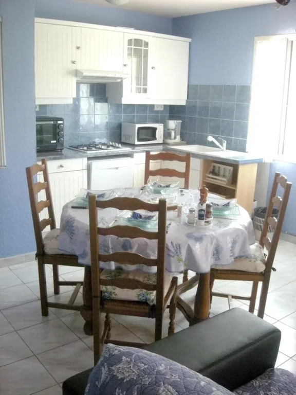 Apartment With 2 Bedrooms in Roquefort-la-bédoule, With Private Pool,