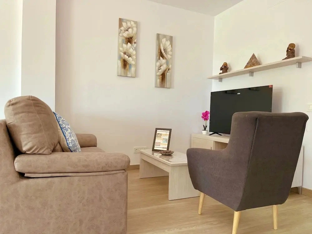 Apartamento Torrox Costa a Metros de la Playa