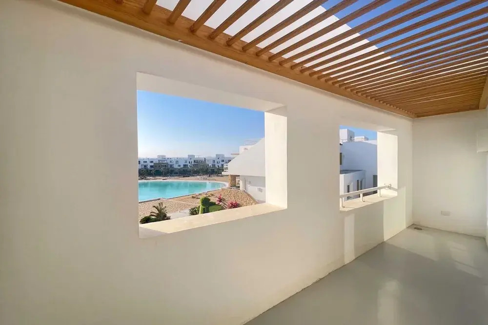 Xuru Stays I Lofty & Lavish 3 BDR @ Swan Lake El Gouna