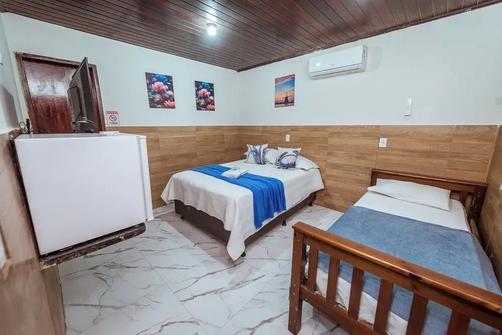 Casa c 4 su tes Piscina Churrasqueira e Garagem