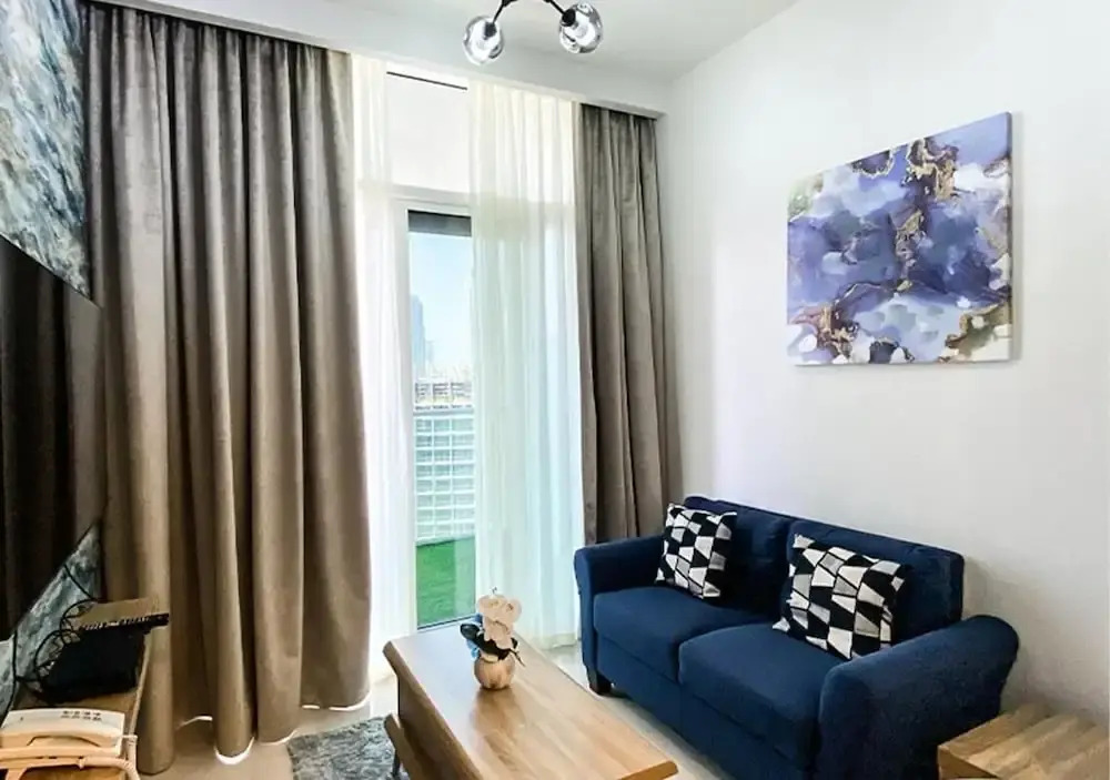 Mh- Lovely One Bedroom Apt Reva Residence Ref 24021
