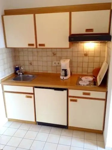Appartement Haus Anja