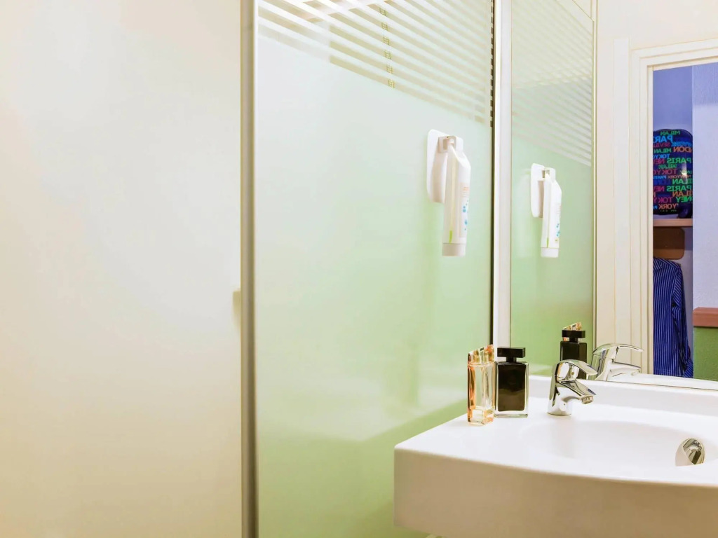 ibis budget Paris Porte de Pantin