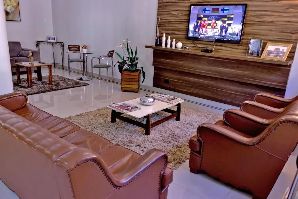 Hotel Santa Maria by RB Hotelaria