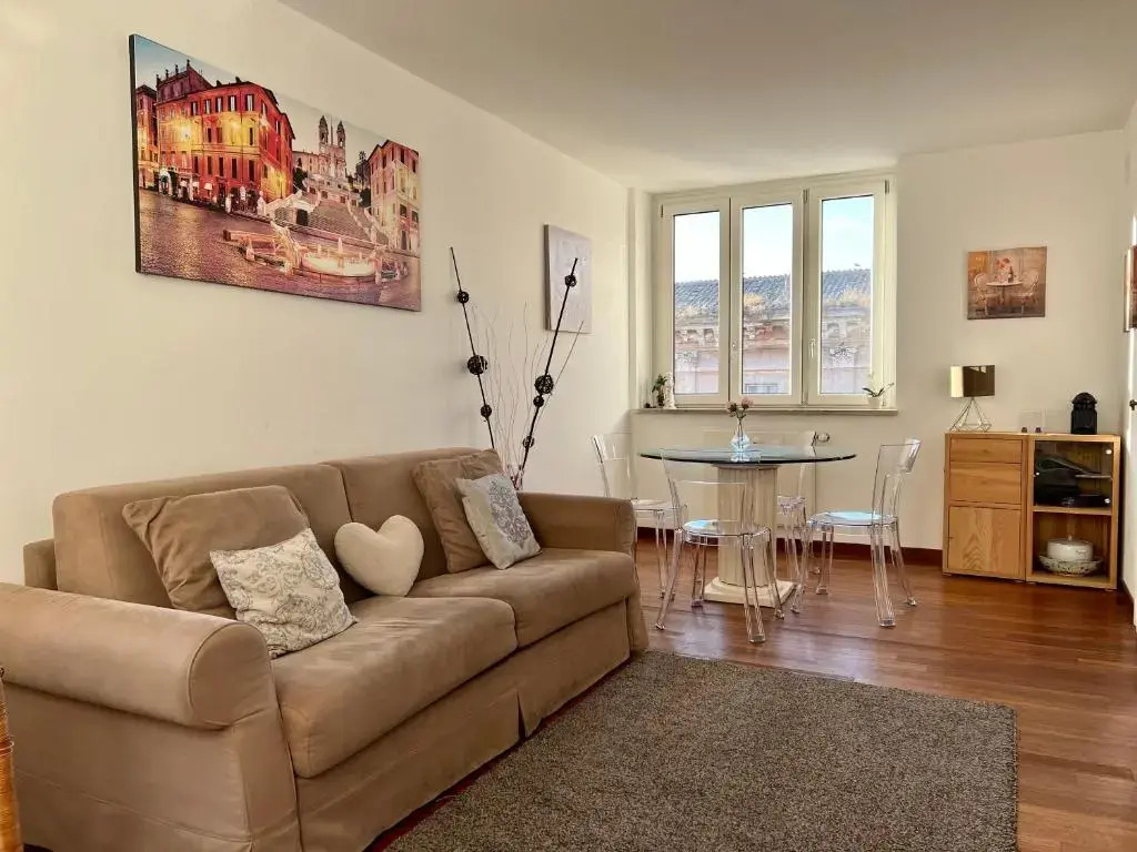 Il Palazzetto di Via della Frezza