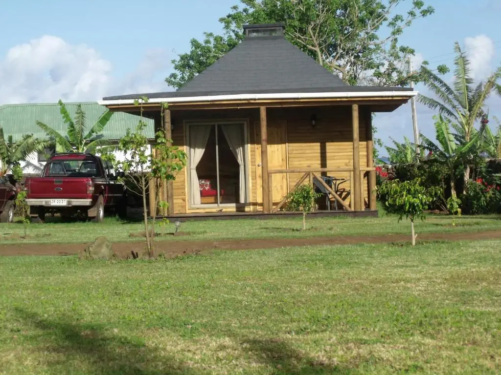 Cabañas Tokerau
