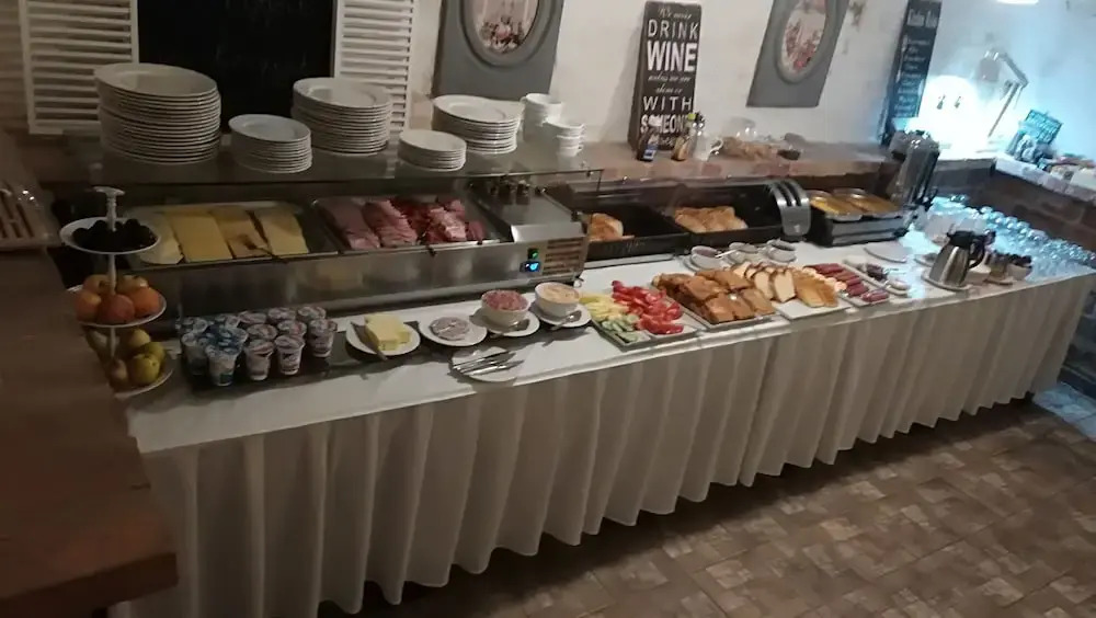 Guest House Romantika Panzio