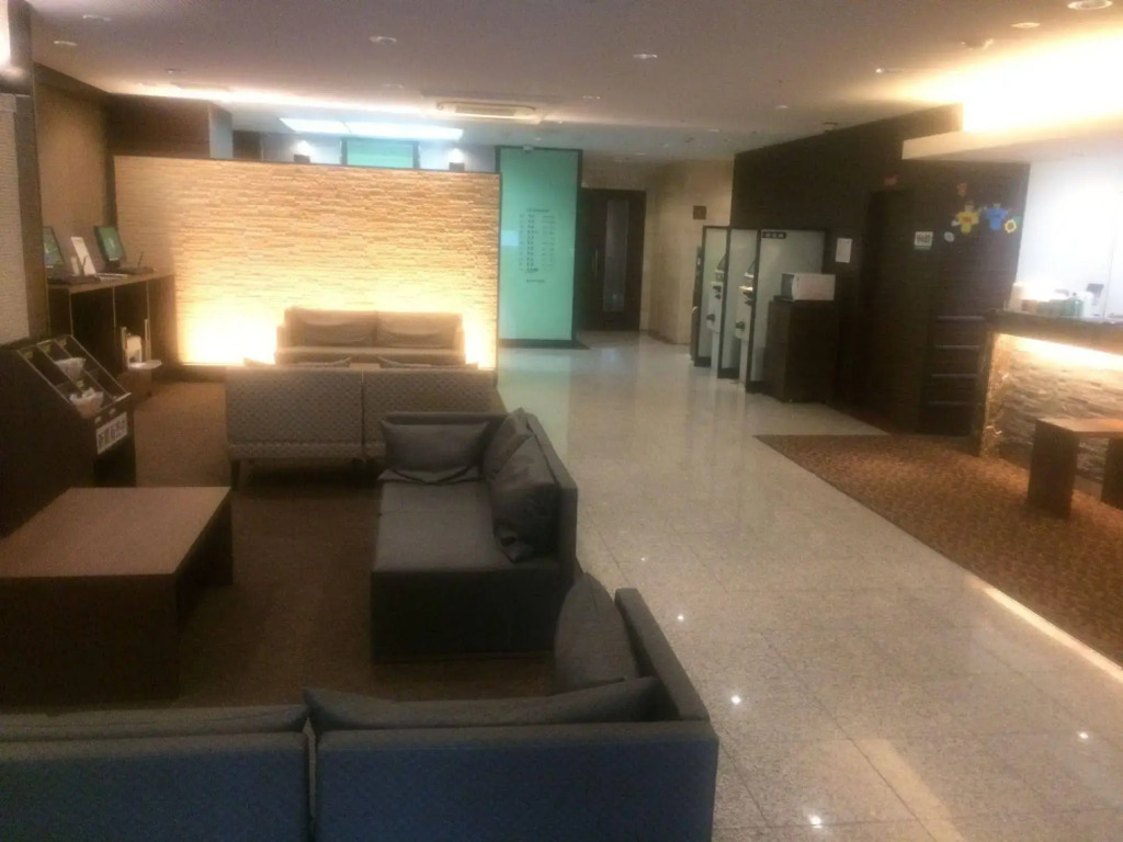 Via Inn Shin-Osaka