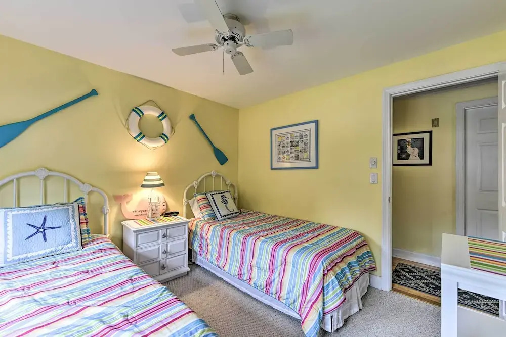 East Falmouth Family Gem w/ Private Beach Access
