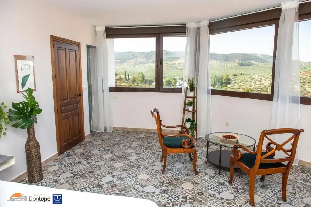 Casa Rural Don Lope en Priego de Córdoba