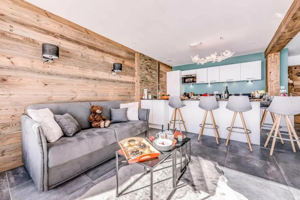 Résidence Shamrock - Studio pour 4 Personnes 193758