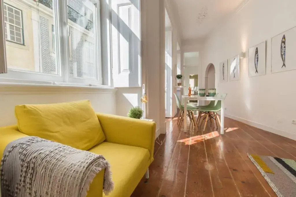 135 A - Stay in Tranquil Flat Alfama Sé and Castle