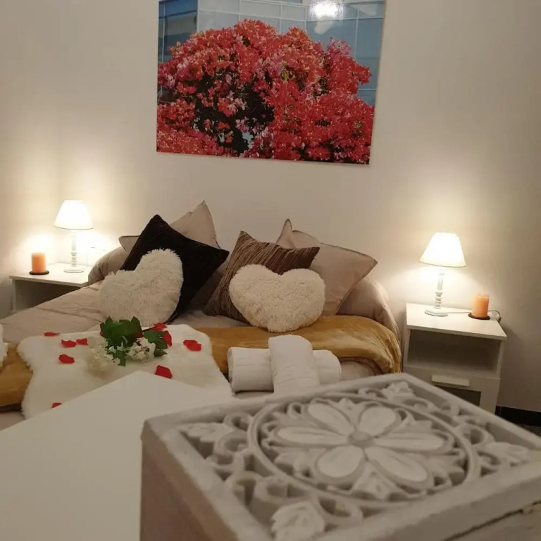 Room-village House Laverdura