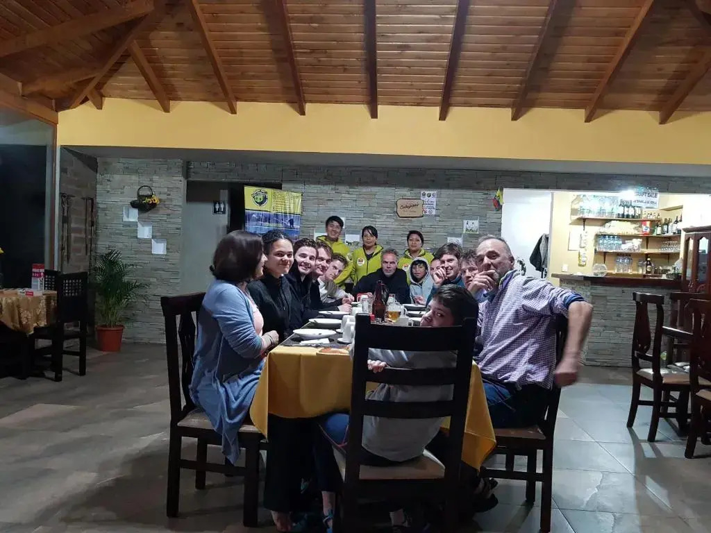Casa del Montañero