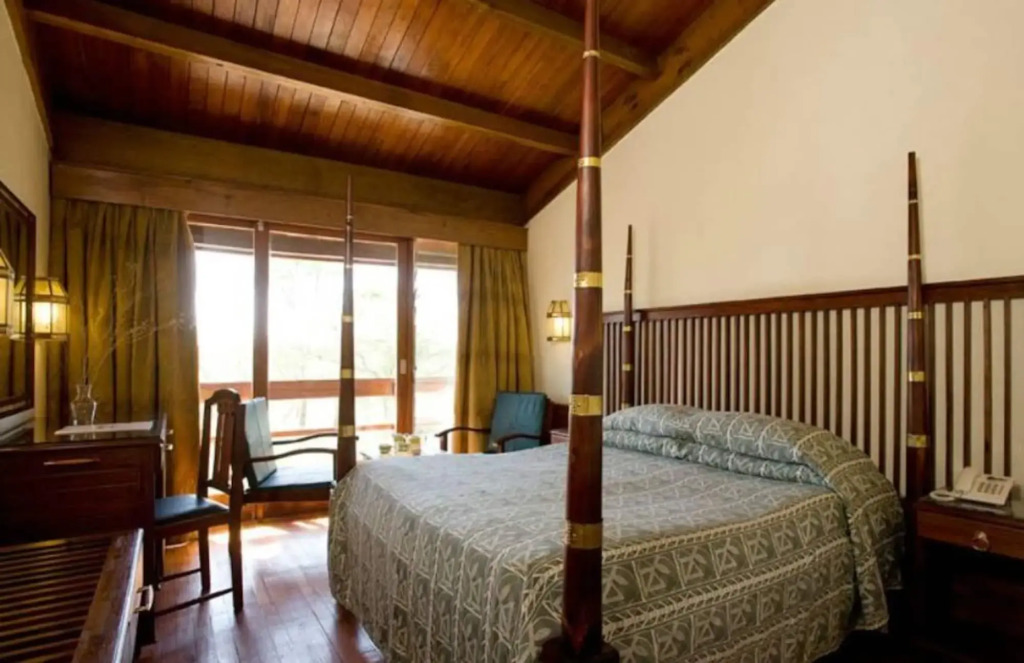 Seronera Wildlife Lodge