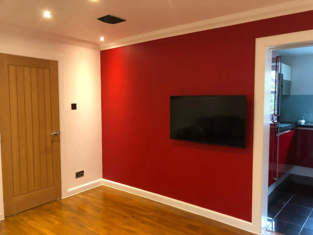 Lovely 1-bedroom flat near city centre