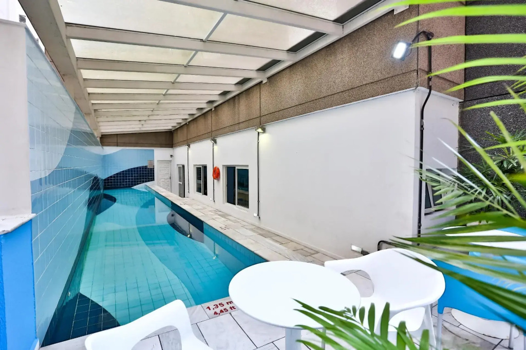 Slaviero Hotel São Paulo Downtown