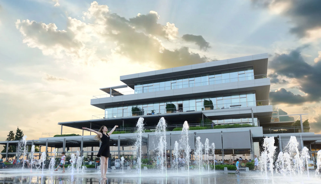 Ataköy Marina Park Hotel Residence