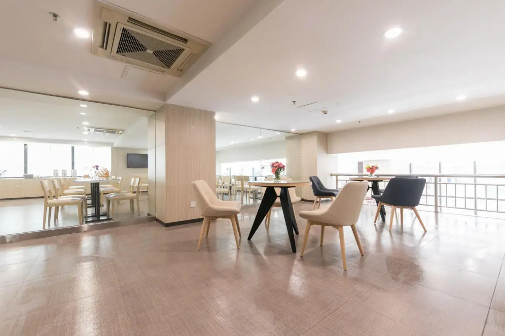 Hanting Hotel Beijing Road Tianzi Dock