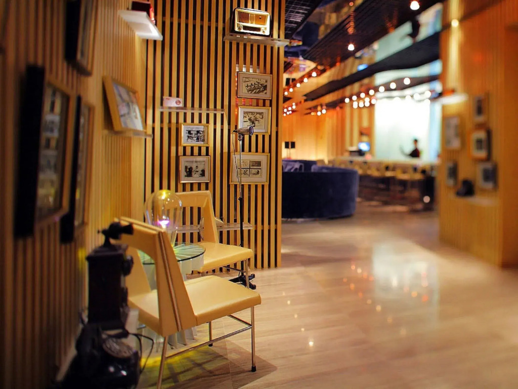 Gehua New Century Hotel Beijing