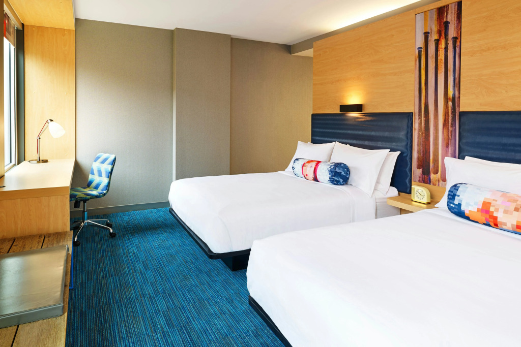 Aloft by Marriott Louisville Downtown