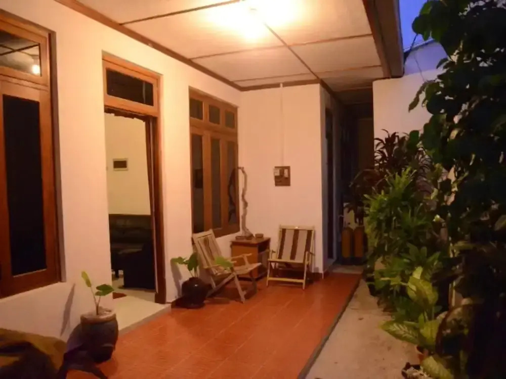 Гостевой Дом Goby Lodge