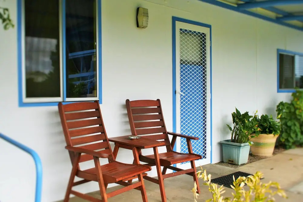 Baudin Beach Holiday Units