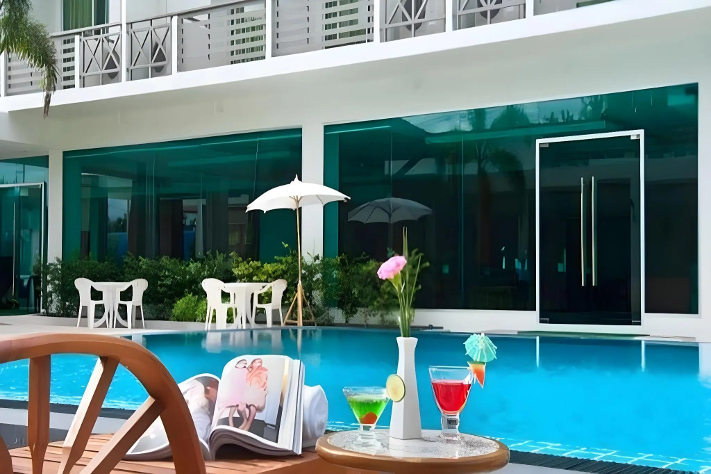 The Flora May Resort