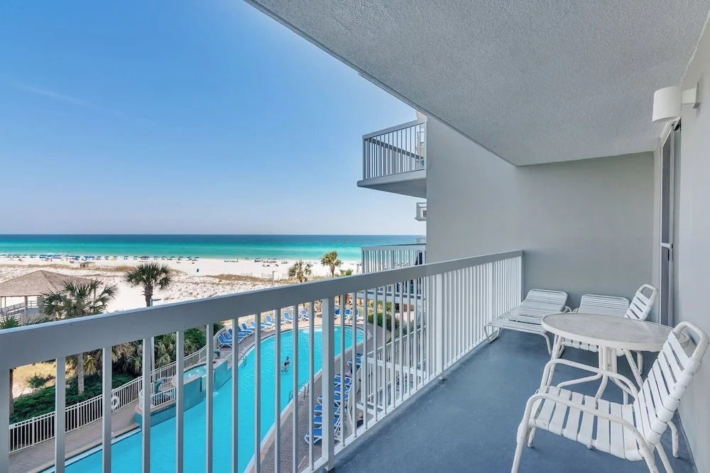 Pelican Beach 0413 2 Bedroom Condo by Pelican Beach Management