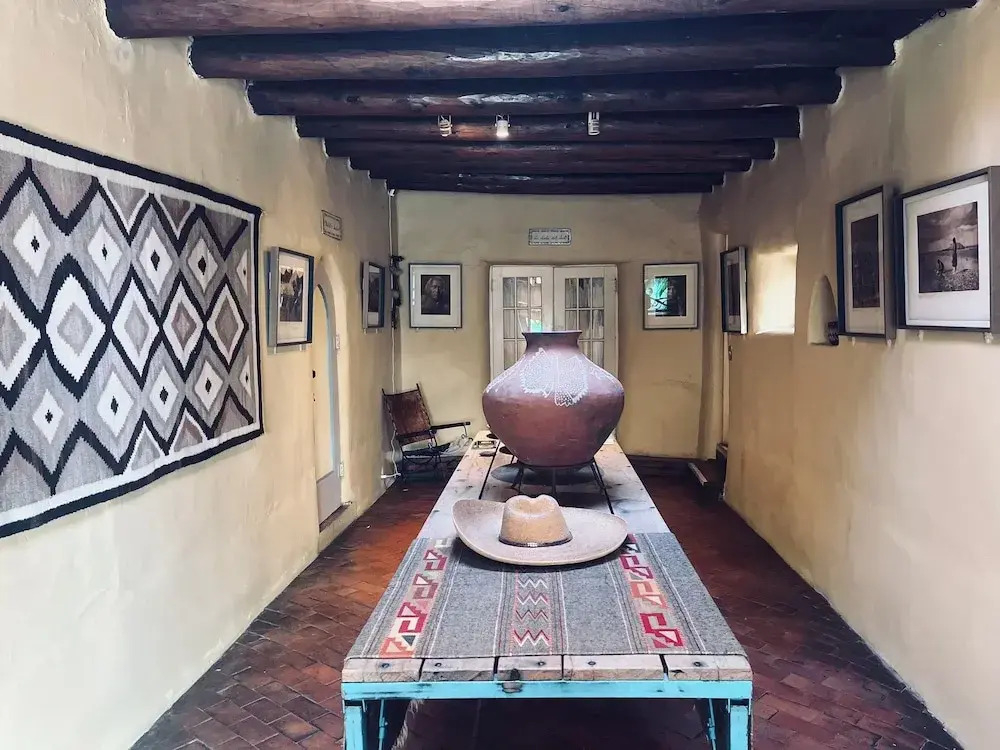 Hacienda Del Sol Historic B&B
