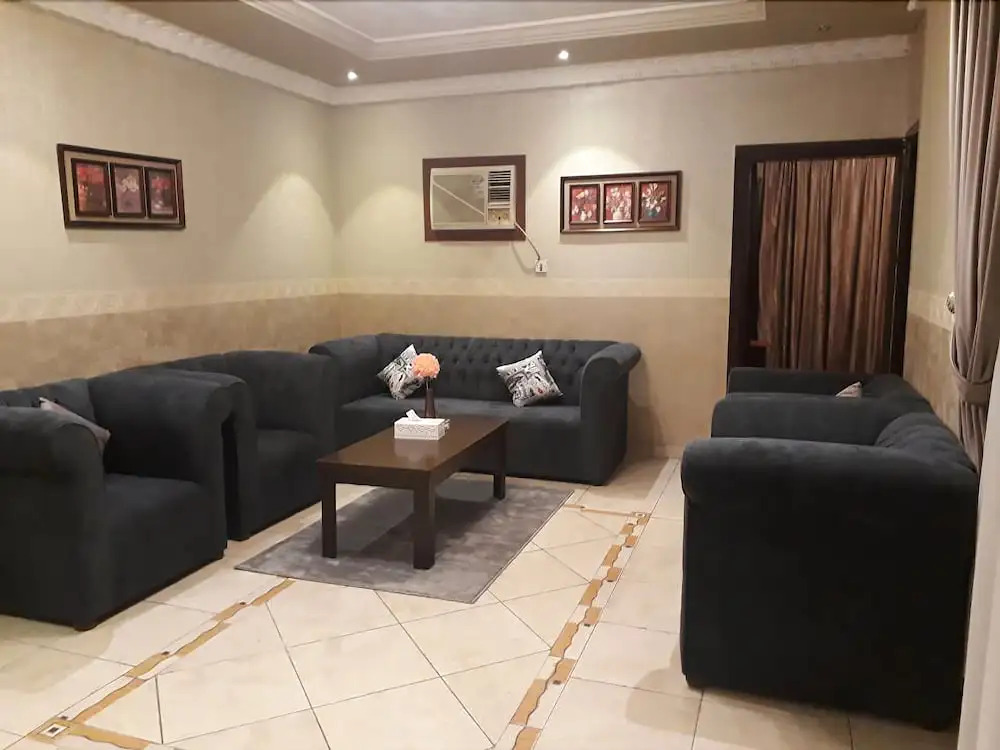 Zahrat Al Naseem Furnished Apartments