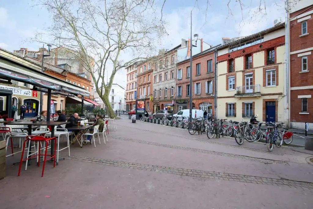 Nid Douillet - 8 min Capitole