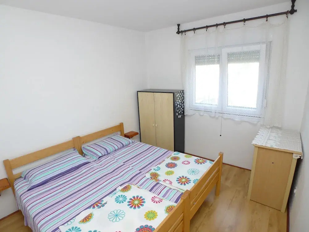 Apartment for 5 Persons With Balcony