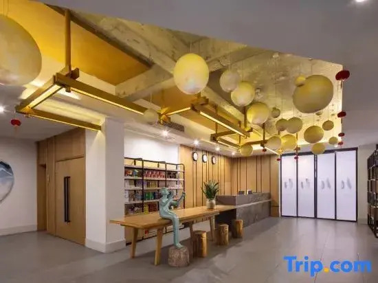 View Movie Hotel (Yueyang Food Street Shop)