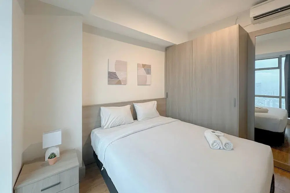 1Br Good Designed At Grand Sungkono Lagoon Apartment
