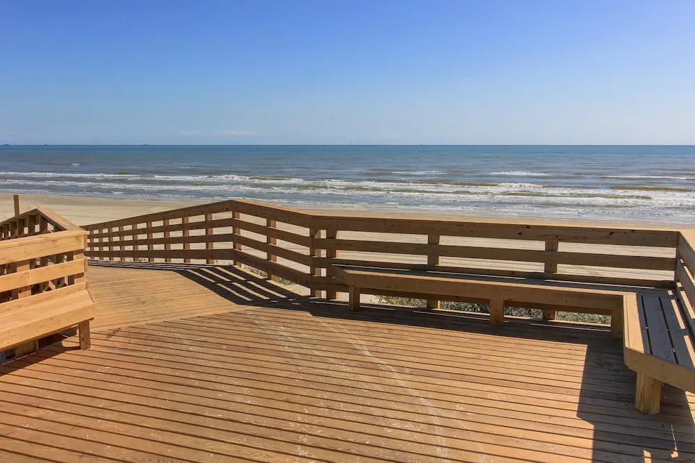 Casa Las Palmas - Pet Friendly! Boardwalk to the Beach!
