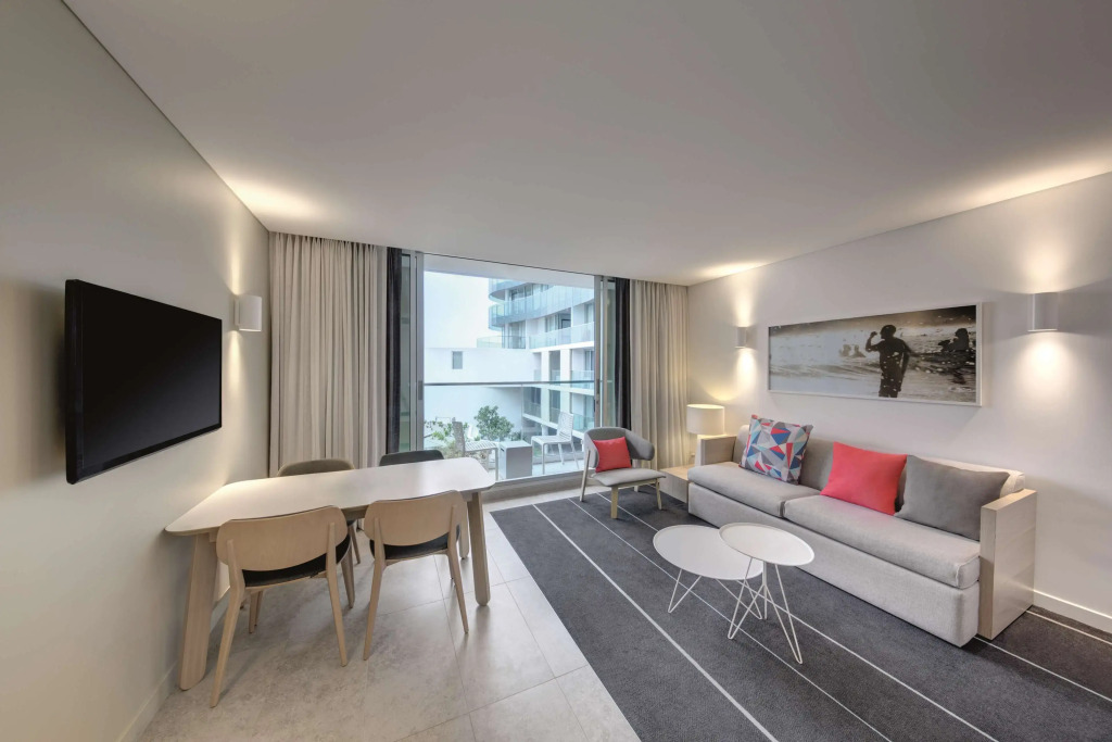 Adina Apartment Hotel Bondi Beach Sydney