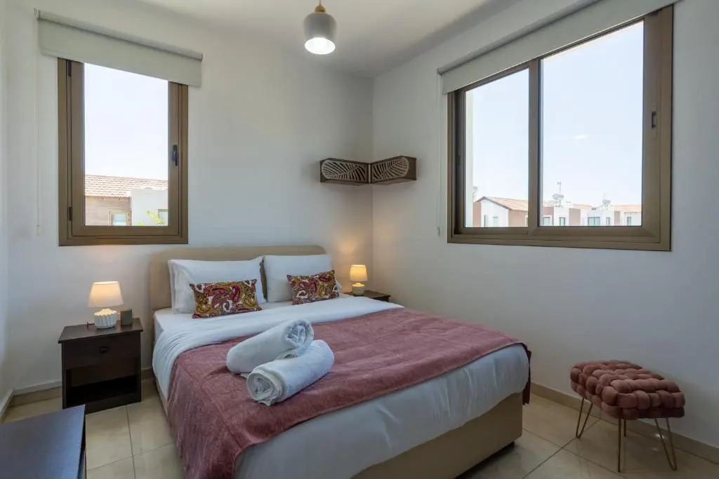Sea La Vie 3-BR Villa in Protaras